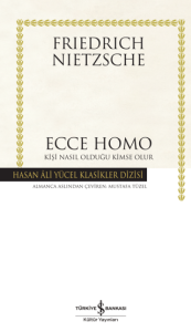 Ecce Homo (Ciltli)