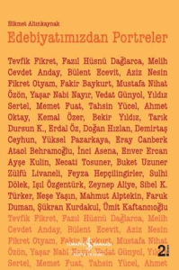 Edebiyatımızdan Portreler Edebiyatımızdan Portreler