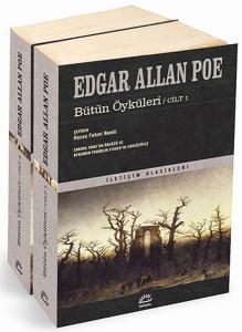 Edgar Allan Poe - Bütün Öyküleri - 2 Kitap Takım Edgar Allan Poe - Bütün Öyküleri - 2 Kitap Takım