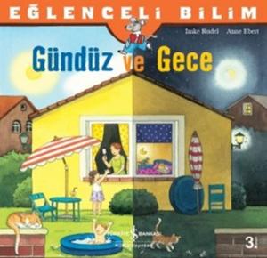 Eğlenceli Bilim - Gündüz ve Gece Eğlenceli Bilim - Gündüz ve Gece