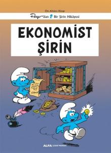 Ekonomist Şirin - Peyo'dan Bir Şirin Hikayesi - On Altıncı Kitap Ekonomist Şirin - Peyo'dan Bir Şirin Hikayesi - On Altıncı Kitap