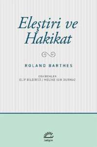 Eleştiri ve Hakikat Eleştiri ve Hakikat