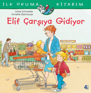 Elif Çarşıya Gidiyor Elif Çarşıya Gidiyor