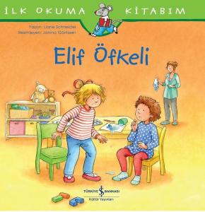 Elif Öfkeli-İlk Okuma Kitabım Elif Öfkeli-İlk Okuma Kitabım