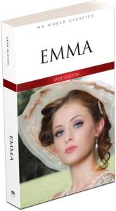 Emma İngilizce Klasik Roman