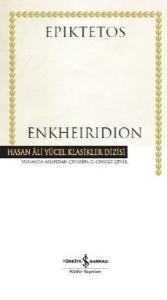 Enkheiridion-Hasan Ali Yücel Klasikler (Ciltli) Enkheiridion-Hasan Ali Yücel Klasikler (Ciltli)