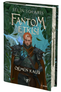 Fantom Etkisi Ölümün Kalbi (Ciltli)