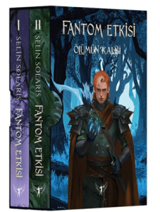Fantom Etkisi Serisi İkili Kutulu Set (Ciltli) Fantom Etkisi Serisi İkili Kutulu Set (Ciltli)