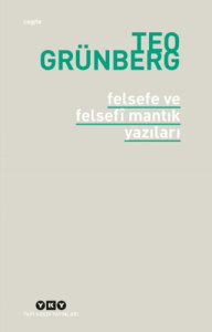 Felsefe ve Felsefi Mantık Yazıları