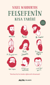 Felsefenin Kısa Tarihi (Özel Baskı) (Ciltli)