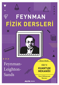Feynman Fizik Dersleri 3 - Kuantum Mekaniği