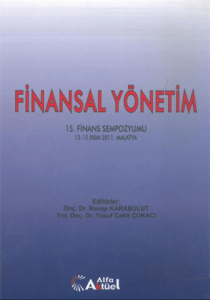 Finansal Yönetim Finansal Yönetim