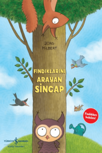 Fındıklarını Arayan Sincap