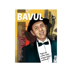 Bavul Dergisi Kasım 2015