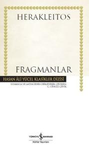 Fragmanlar-Hasan Ali Yücel Klasikler (Ciltli)