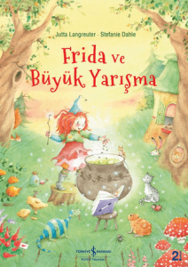 Frida ve Büyük Yarışma