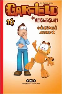 Garfield İle Arkadaşları 10 - Gizemli Alerji