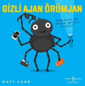 Gizli Ajan Örümjan Gizli Ajan Örümjan