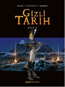 Gizli Tarih - Cilt 2 (Ciltli) Gizli Tarih - Cilt 2 (Ciltli)