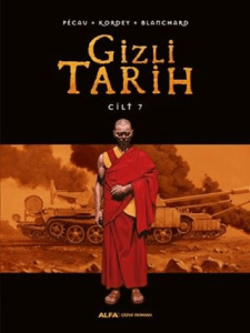 Gizli Tarih Cilt 7 (Ciltli) Gizli Tarih Cilt 7 (Ciltli)