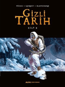 Gizli Tarih Cilt 8 (Ciltli) Gizli Tarih Cilt 8 (Ciltli)