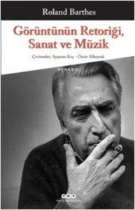 Görüntünün Retoriği Sanat ve Müzik Görüntünün Retoriği Sanat ve Müzik