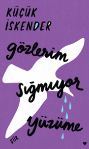 Gözlerim Sığmıyor Yüzüme (Ciltli)