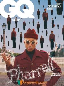 GQ Dergisi 2024 Abonelik
