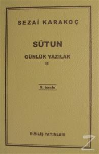 Günlük Yazılar 2 - Sütun