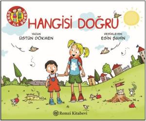 Hangisi Doğru-Duru ile Doruk Dizisi 5 Hangisi Doğru-Duru ile Doruk Dizisi 5