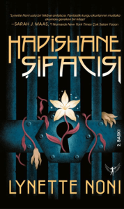 Hapishane Şifacısı (Ciltli)