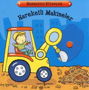 Hareketli Makineler (Ciltli) Hareketli Makineler (Ciltli)