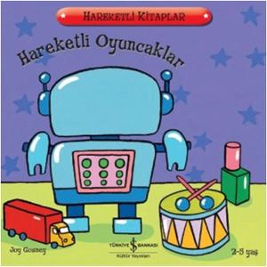 Hareketli Oyuncaklar Hareketli Oyuncaklar