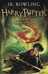 Harry Potter and the Chamber of Secrets (Ciltli)