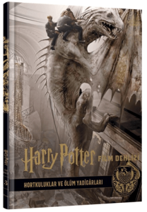 Harry Potter Film Dehlizi 3: Hortkuluklar ve Ölüm Yadigarları (Ciltli)
