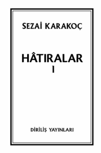 Hatıralar I Hatıralar I