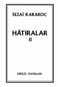 Hatıralar II Hatıralar II