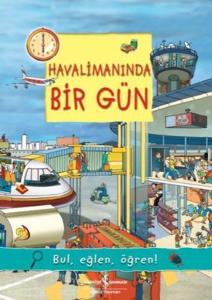 Havalimanında Bir Gün Havalimanında Bir Gün