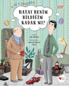 Hayat Benim Bildiğim Kadar Mı? - Alfabe Bulutu 5 Hayat Benim Bildiğim Kadar Mı? - Alfabe Bulutu 5