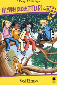 Hayvan Dedektifleri - Kedi Firarda