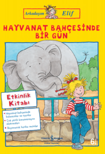 Hayvanat Bahçesinde Bir Gün Hayvanat Bahçesinde Bir Gün
