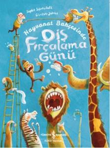 Hayvanat Bahçesinde Diş Fırçalama Günü Hayvanat Bahçesinde Diş Fırçalama Günü
