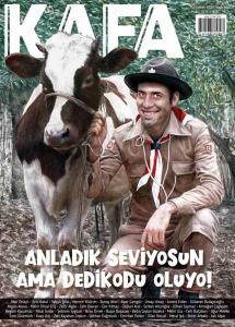 Kafa Dergisi Haziran 2020