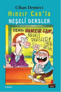 Hınzır Can'la Neşeli Dersler Hınzır Can'la Neşeli Dersler