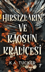 Hırsızların ve Kaosun Kraliçesi (Ciltli) Hırsızların ve Kaosun Kraliçesi (Ciltli)
