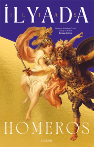 İlyada (Ciltli) İlyada (Ciltli)