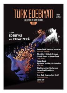 TÜRK EDEBİYATI DERGİSİ ABONELİK