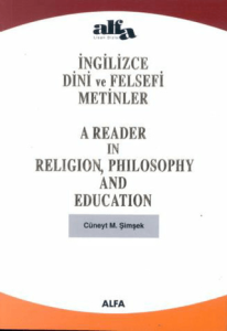 İngilizce Dini ve Felsefi Metinler İngilizce Dini ve Felsefi Metinler