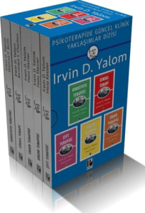 Irvin D. Yalom Kutulu Terapi Seti (5 Kitap Takım) Irvin D. Yalom Kutulu Terapi Seti (5 Kitap Takım)