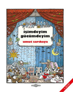 İşimdeyim Gücümdeyim Cilt 1
